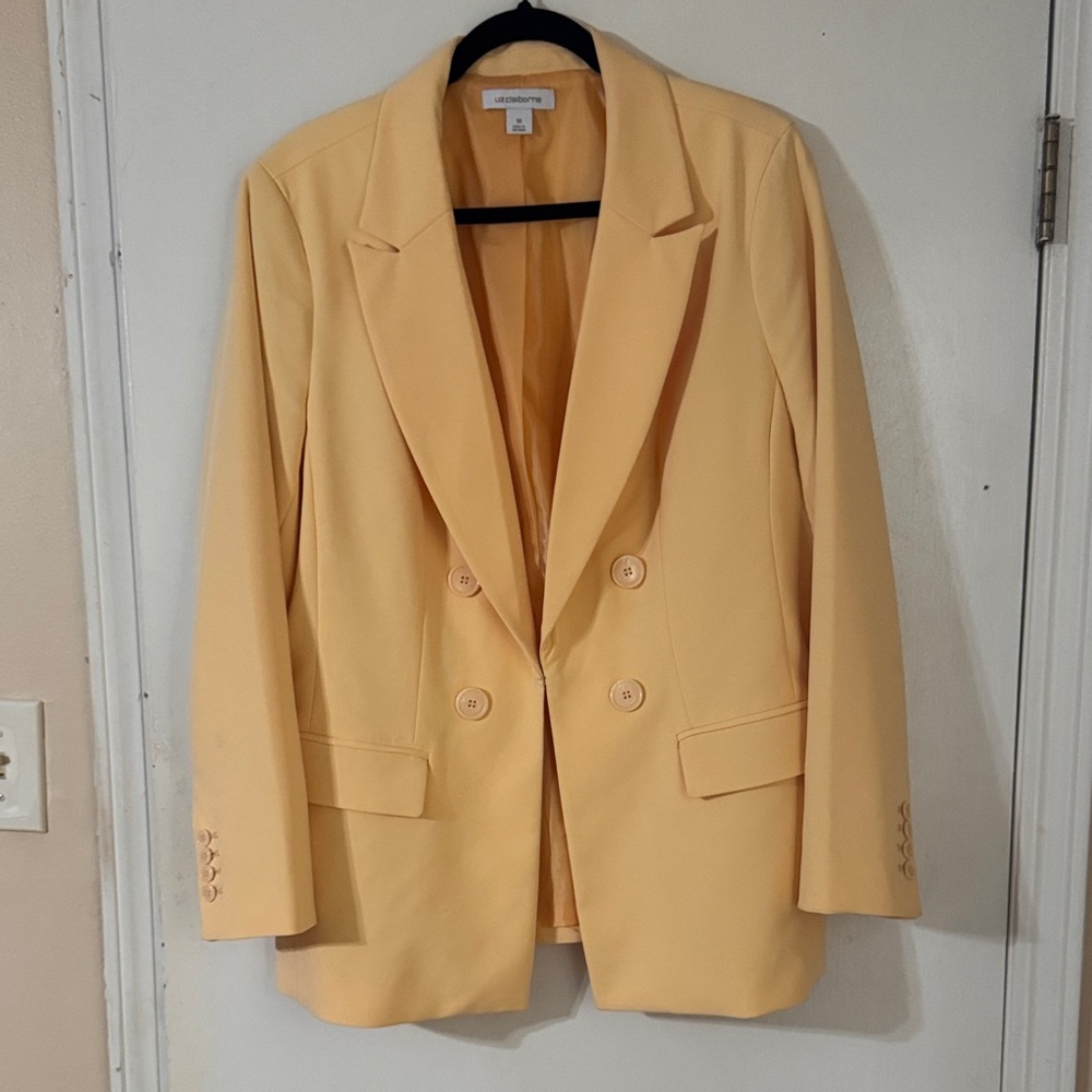 Liz Claiborne Women's Canary Blazer